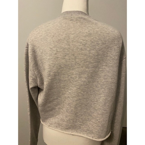 Primark Cropped Crewneck - Picture 3 of 5